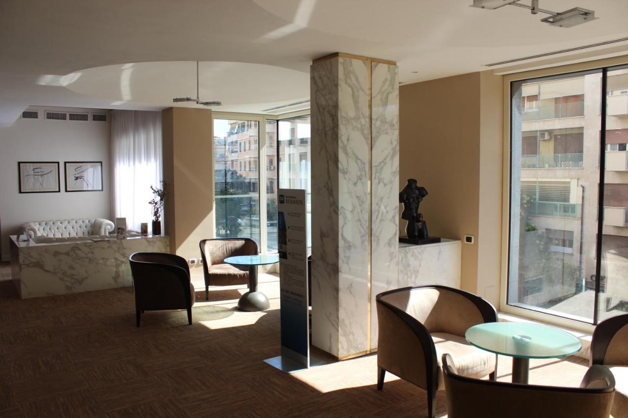 Best Western Hotel Piccadilly Roma Ngoại thất bức ảnh