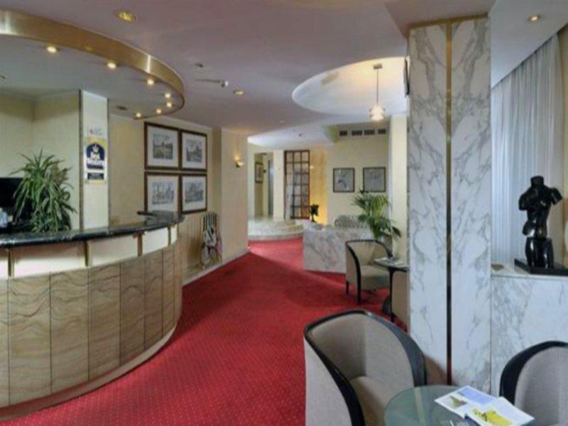 Best Western Hotel Piccadilly Roma Nội địa bức ảnh